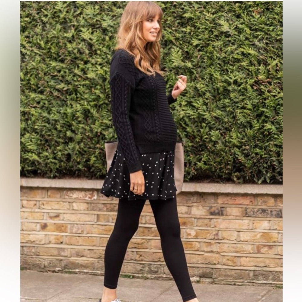 Seraphine Maternity Dress